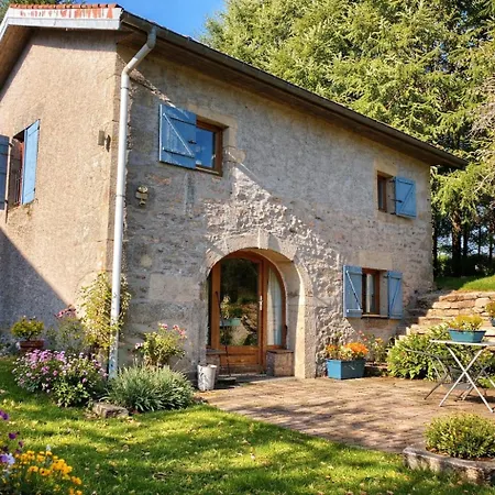 De La Forge Au Valdajol Maison De Caractère Le Val-dʼAjol