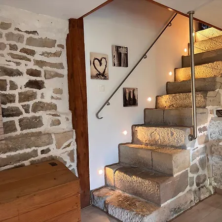 Hébergement de vacances De La Forge Au Valdajol Maison De Caractère *