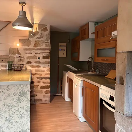 De La Forge Au Valdajol Maison De Caractère Hébergement de vacances *