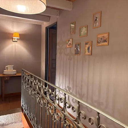 De La Forge Au Valdajol Maison De Caractère